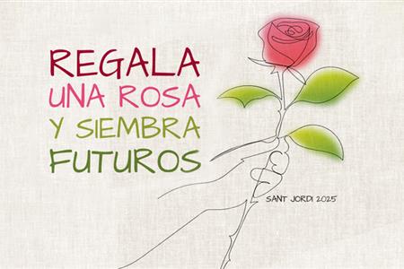 Voluntariado sant jordi 2025 tarragona