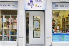 Voluntariado en librería solidaria aida books&more albacete