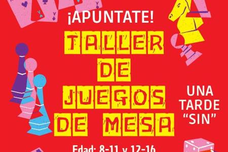 Voluntariado para monitorear juegos de mesa tradicionales grupos: infantil y juvenil. 