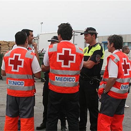 Voluntari@ médico - equipo intervención respuesta sanitaria