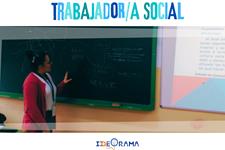 Trabajador/a social
