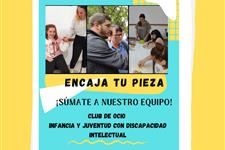 Programa de ocio para personas con discapacidad intelectual y tea