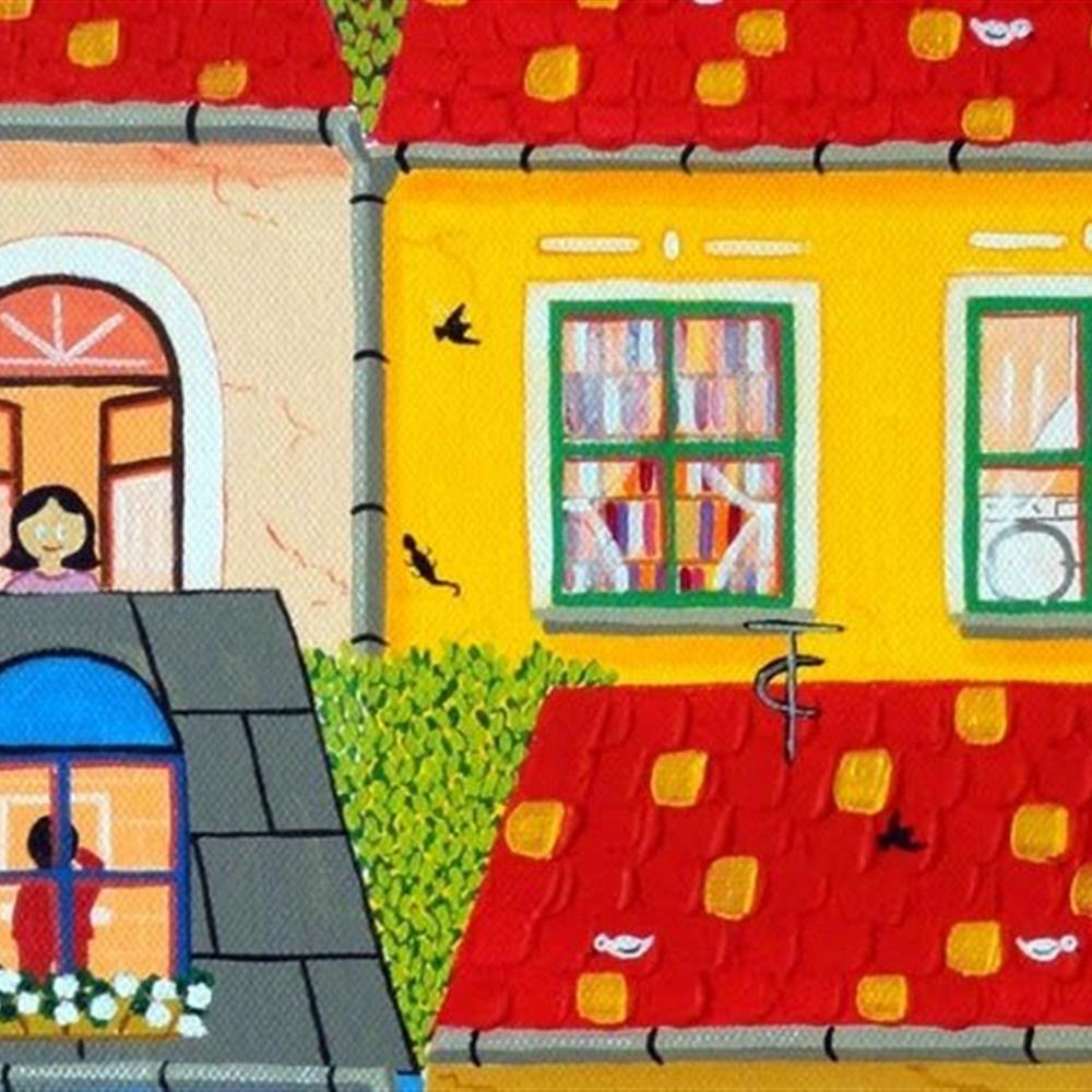 Voluntari amb habilitats de bricolatge