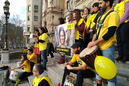 Voluntario en amnesty international euskadi