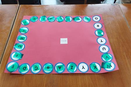 Voluntariado para taller de desarrollo cognitivo para personas con discapacidad intelectual.