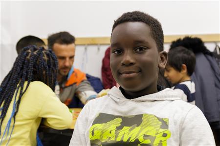 Activitats lúdiques i reforç escolar amb infants de 3 a 18 anys
