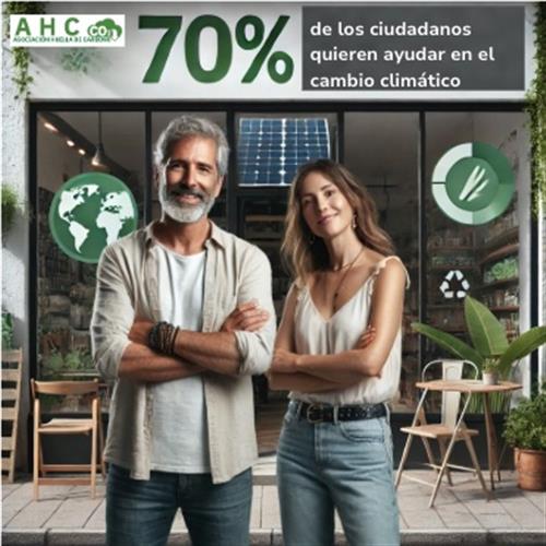 Voluntarios/as para cambio climático - gestión de rrhh y mentoría de voluntarios