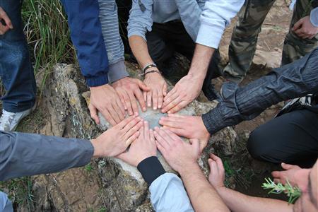 Voluntariado de acompañamiento a usuarios de la comunidad terapéutica can puig (cecas)