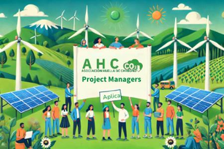 Voluntarios para cambio climático - ¡únete a la misión verde como project manager en la ahdc