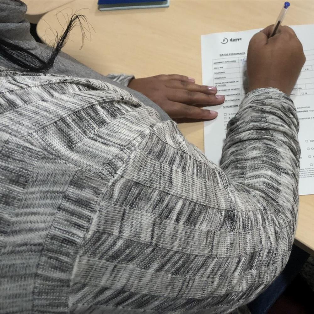 Voluntariado para inserción sociolaboral incorpora-t