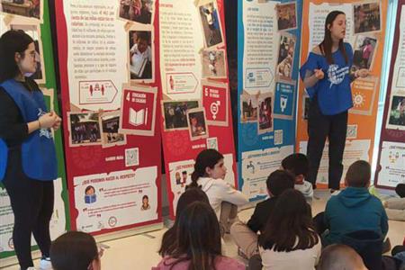 Voluntariado provincia granada