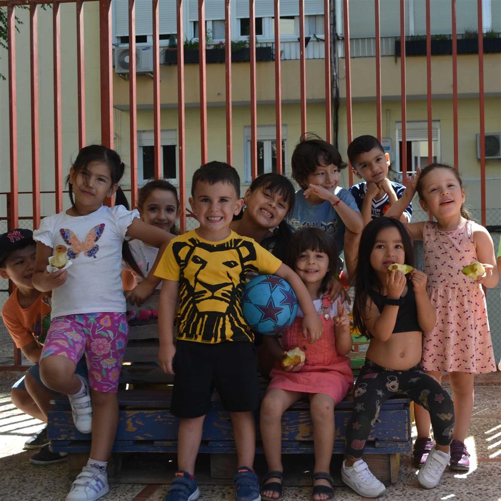 Colonias urbanas de verano