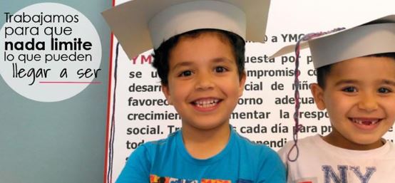 Voluntariado en programas de infancia