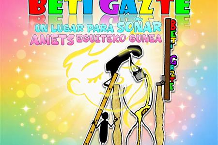 Apoyo escolar beti gazte en la txantrea