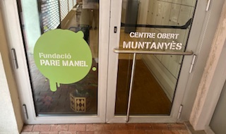 Manteniment als nostres locals de la fundació pare manel