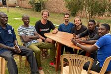 Voluntariado uganda