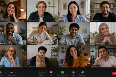 Facilitadores/as para grupos de meditación online (voluntariado)