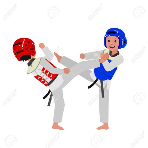 Taekwondo inclusivo