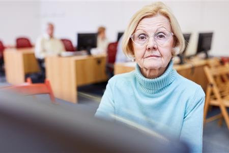 Cinefòrum en línia per a persones grans