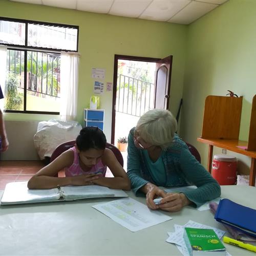 Proyectos educativos en latinoamérica