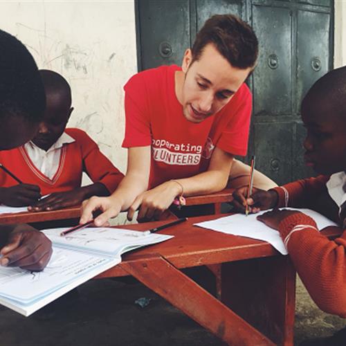 Programas de voluntariado en Uganda