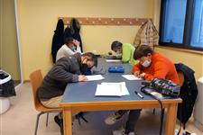 Voluntario/a para clases de alfabetización con personas con discapacidad intelectual