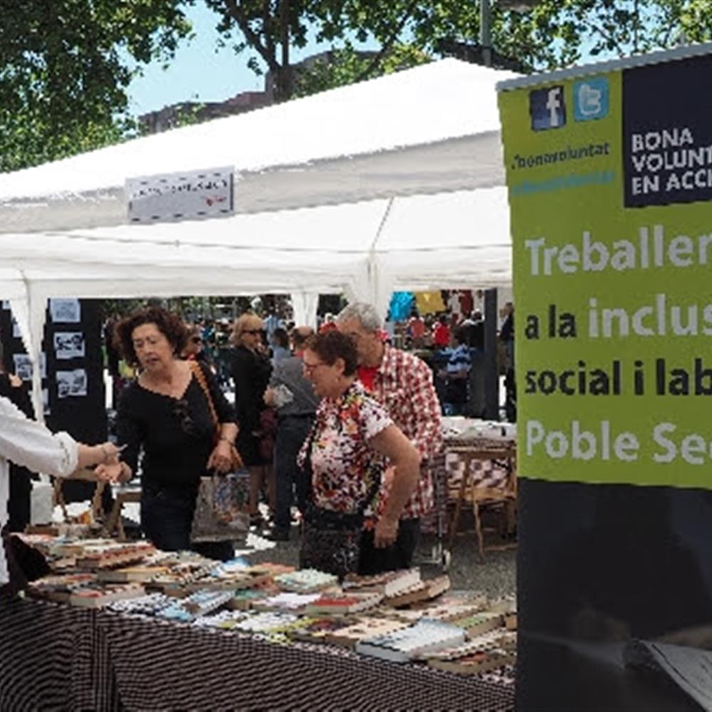 Voluntari/a per a tasques de comunicació a bva.