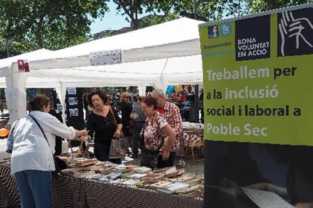 Voluntari/a per a tasques de comunicació a bva.