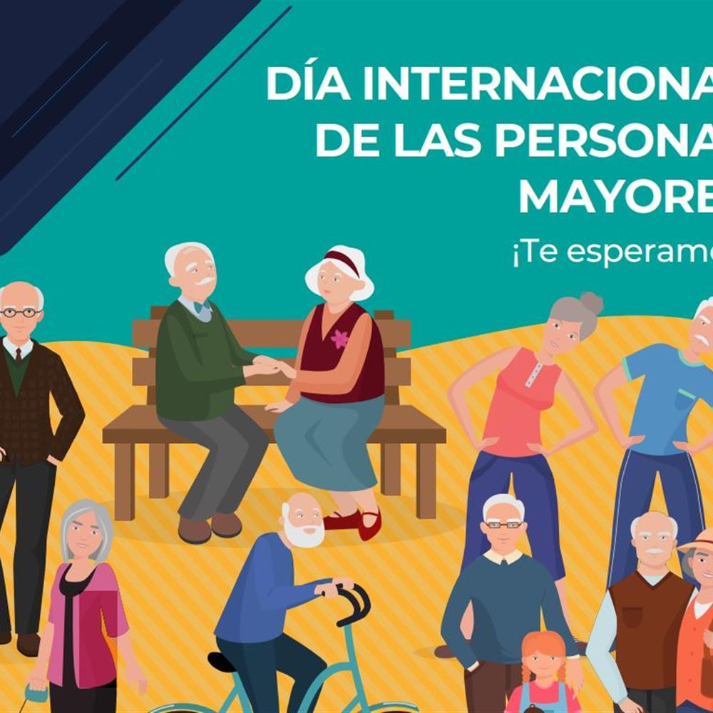 Monitor/a de taller para actividades con personas mayores. 