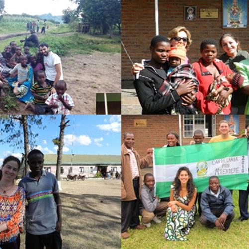 Voluntariado como coordinador de proyectos en comunidades rurales de malawi 