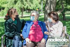 Acompañamiento en domicilio
