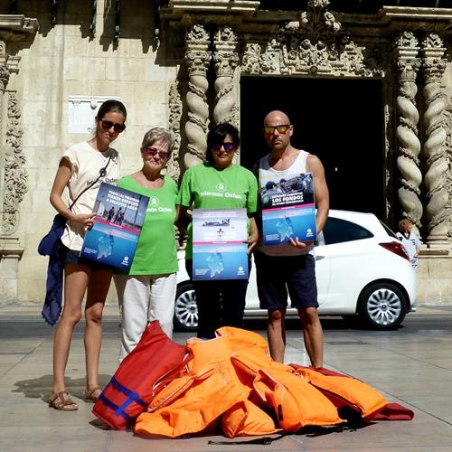 Alicante - voluntariado en equipo de activistas