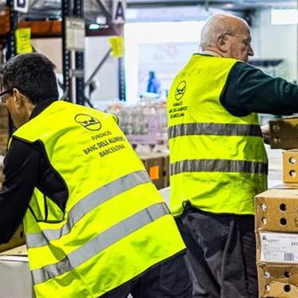 Voluntari prevenció riscos laborals