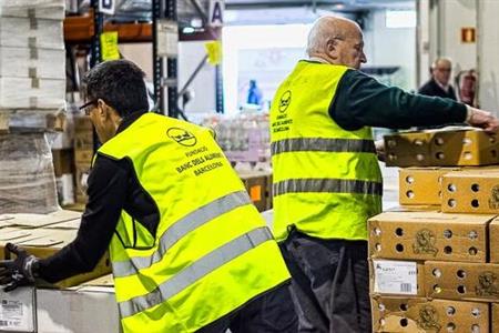 Voluntari prevenció riscos laborals