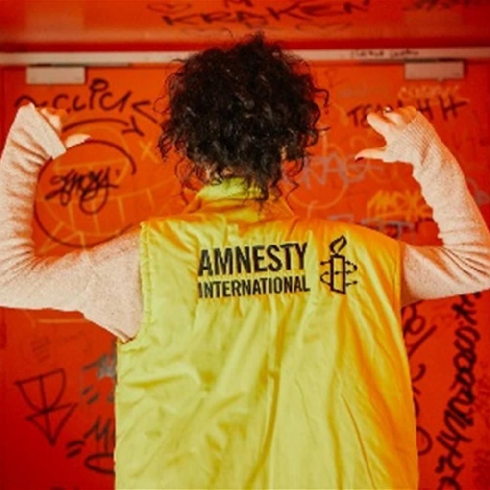 Creador/a de contenidos para redes sociales de amnistía internacional en palencia