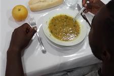 Servicio de comedor