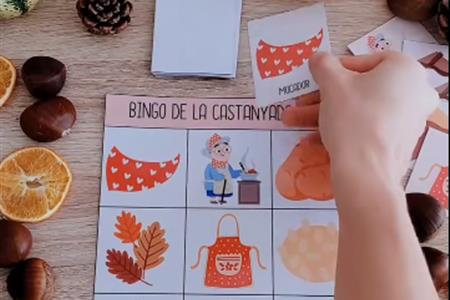 ¡Celebra el día de la castanyada con personas con discapacidad intelectual!