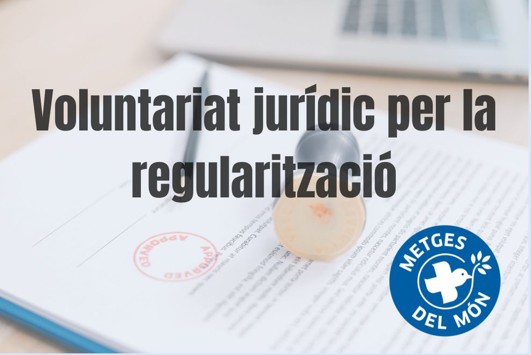 Asesoramiento en procesos de regularización de personas migrantes