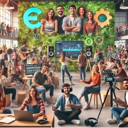 Voluntarios/as para cambio climático - proyectos internos de la entidad asociación huella de carbono