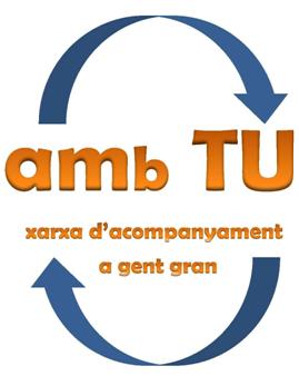 Acompanyament a persones grans - projecte amb tu del casal loiola