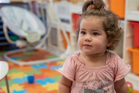 Voluntariado en guardería madrina – cuidado y acompañamiento de bebés y niños