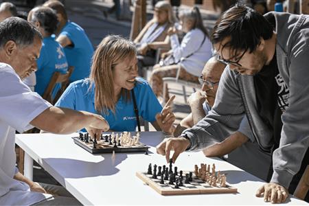 Voluntari/a per a projecte d'inclusió de persones amb trastorn mental