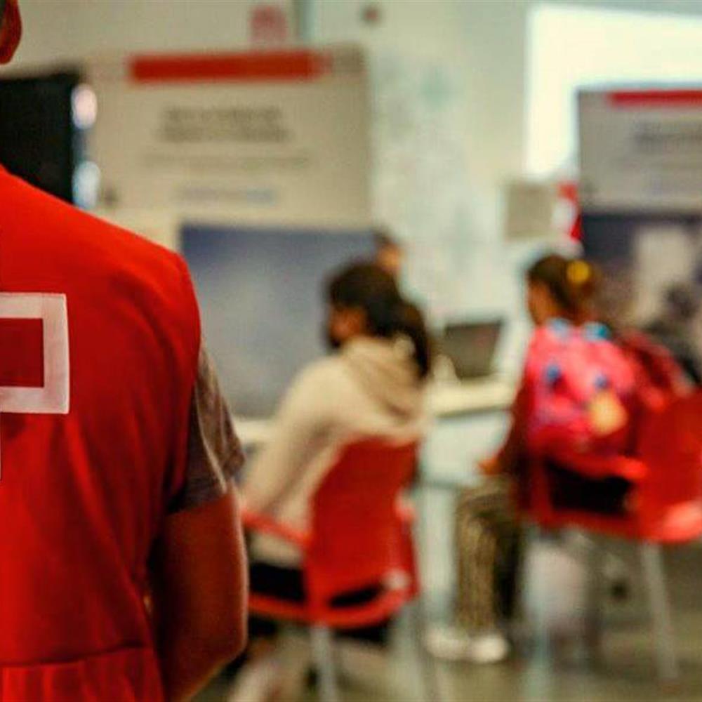 Voluntariado como promotor de salud en el escorial y municipios colindantes