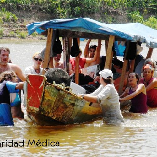 Solicitamos medicos matronas  microbiologos enfermeros para brigada sanitaria amazonia boliviana