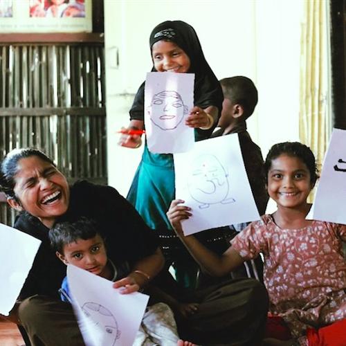 Voluntariado en la India - Conecta con una cultura diferente