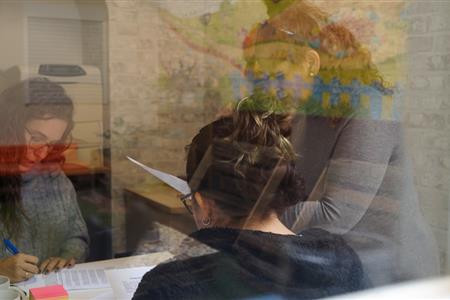 Voluntariado de apoyo a clases de español para personas migrantes y refugiadas