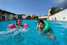 Voluntariado de actividades de ocio y respiro en verano para la infancia con pluridiscapacidad