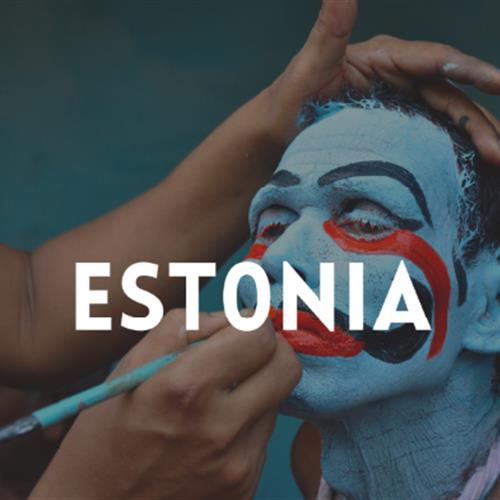 Beca ces 100% financiado - arte, música, circo y baile con jóvenes en Estonia