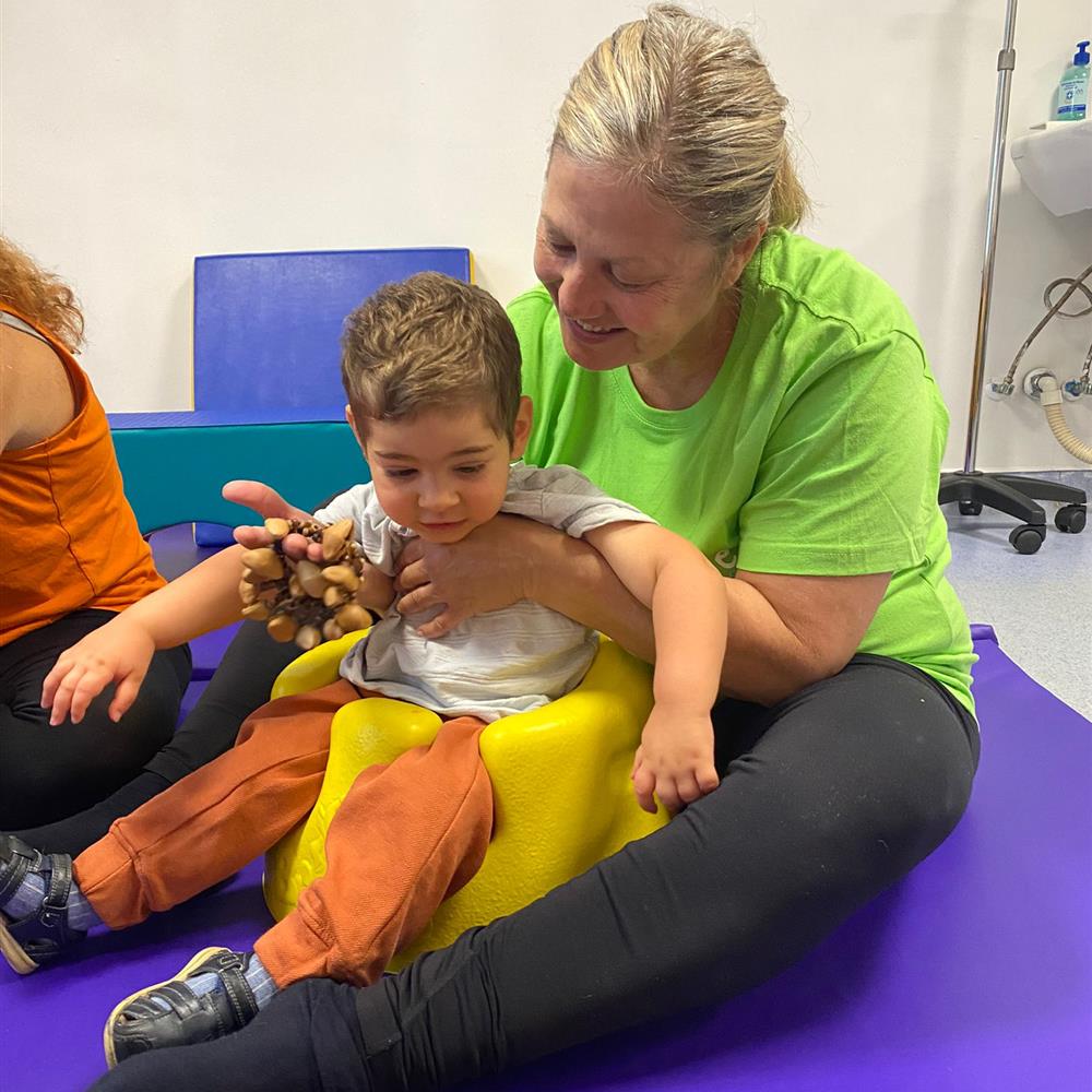 Atención directa en centros de educación especial