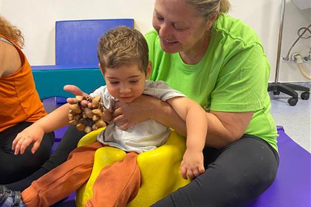 Atención directa en centros de educación especial